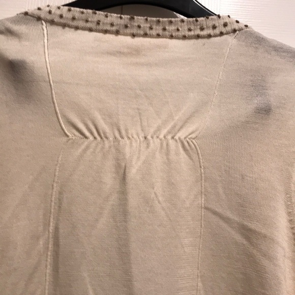 - NWOT Burning torch sweater - Picture 7 of 7